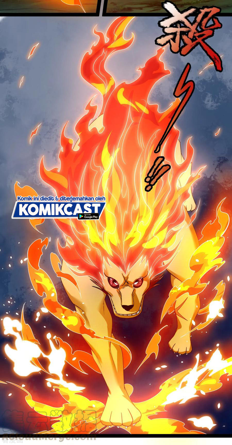 City of Heaven TimeStamp (Urban Rebellion) Chapter 191 Gambar 20